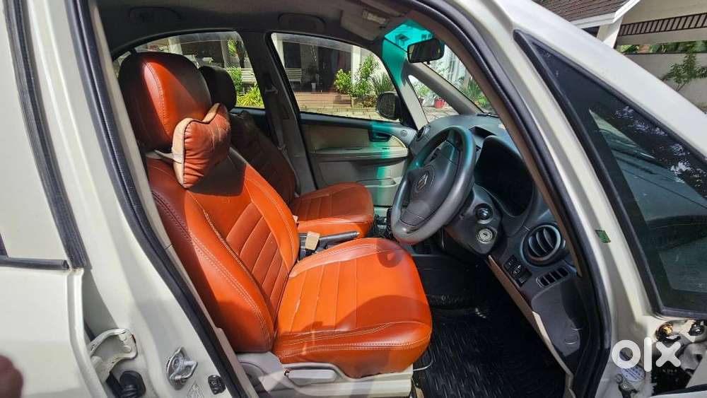 Maruti Suzuki Sx4 Vxi Bsiv, 2009, Petrol