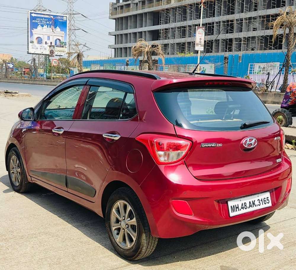 Hyundai Grand I10 Asta 1.2 Vtvt, 2016, Petrol