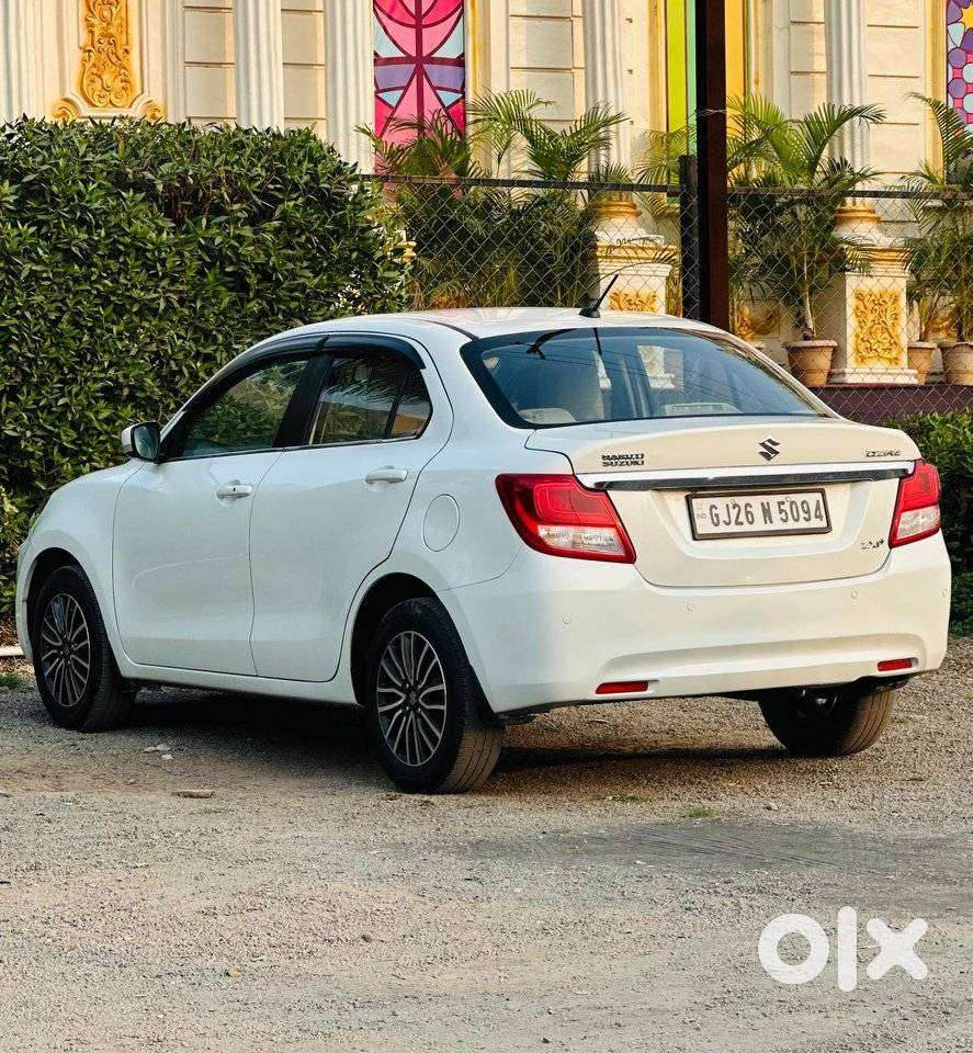 Maruti Suzuki Dzire 2017-2020 1.2 Zxi Plus, 2019, Cng & Hybrids