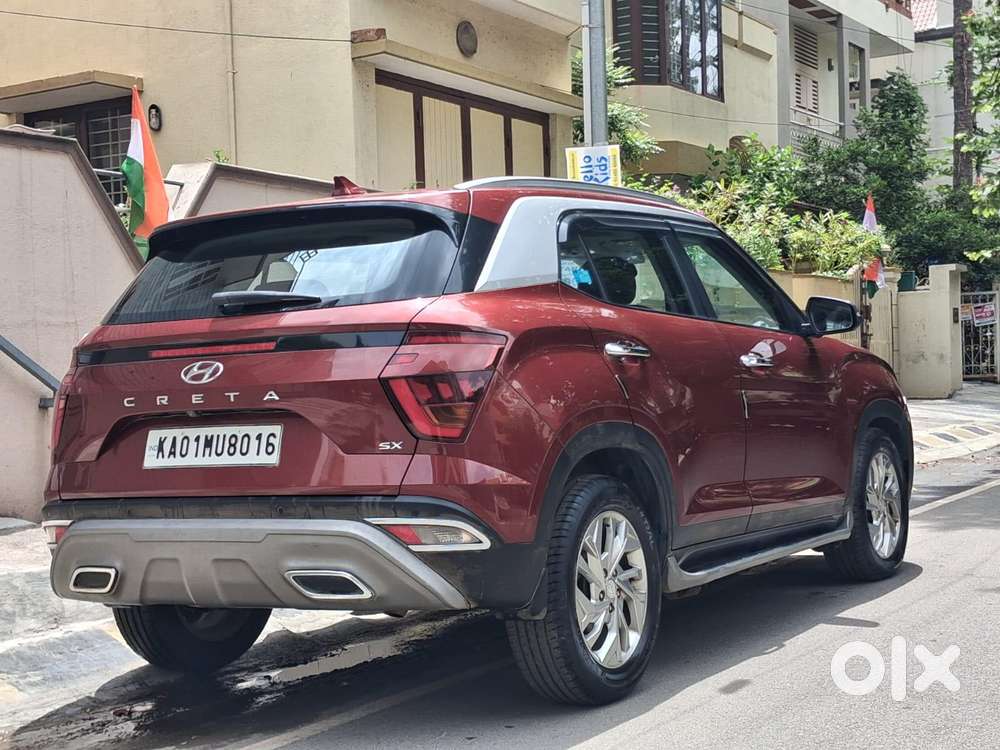 Hyundai Creta Sx 1.5 Diesel, 2020, Diesel
