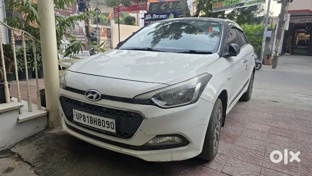 Hyundai I20 Magna 2016 Car