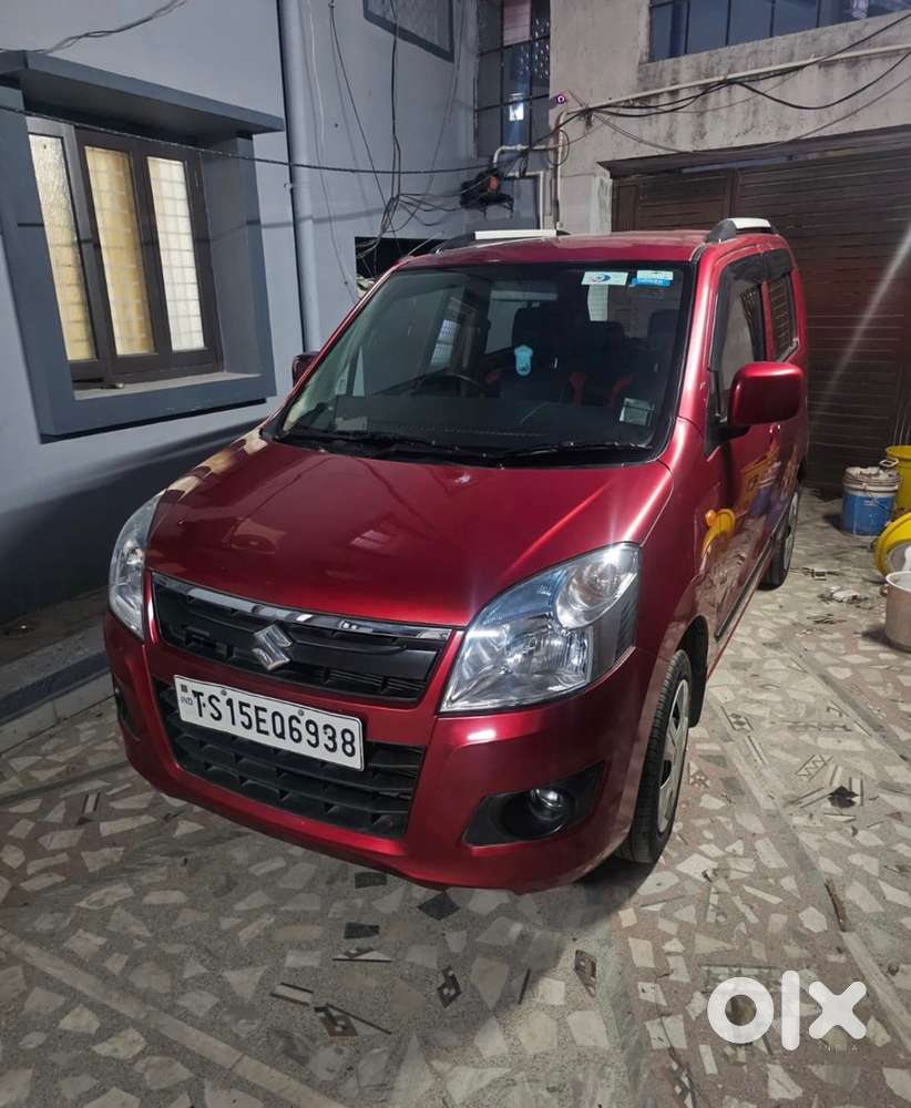2017 Maruti Suzuki Wagon R