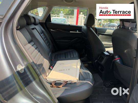 Kia Seltos Htx Ivt G, 2019, Petrol