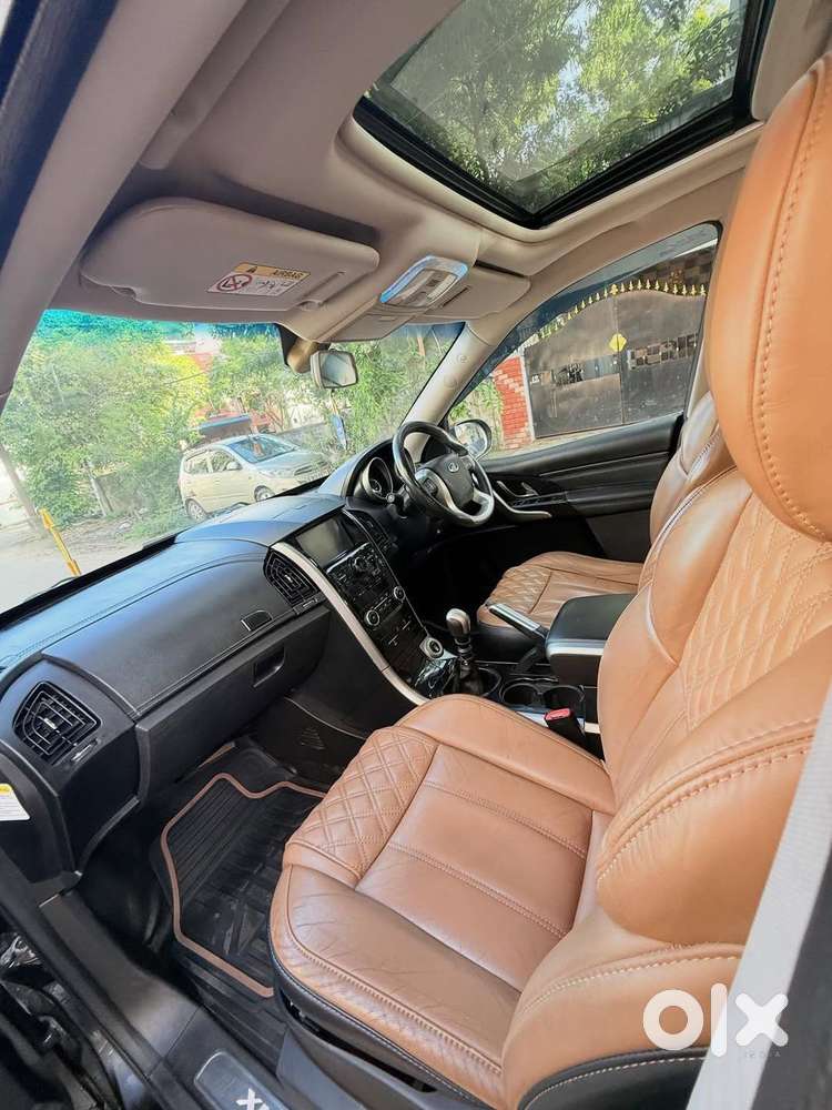 Mahindra Xuv500 W11 Option, 2021, Diesel