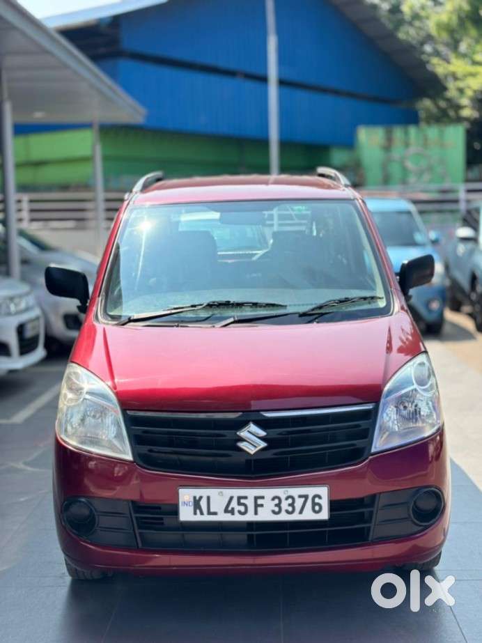 Maruti Suzuki Wagon R Lxi, 2011, Petrol