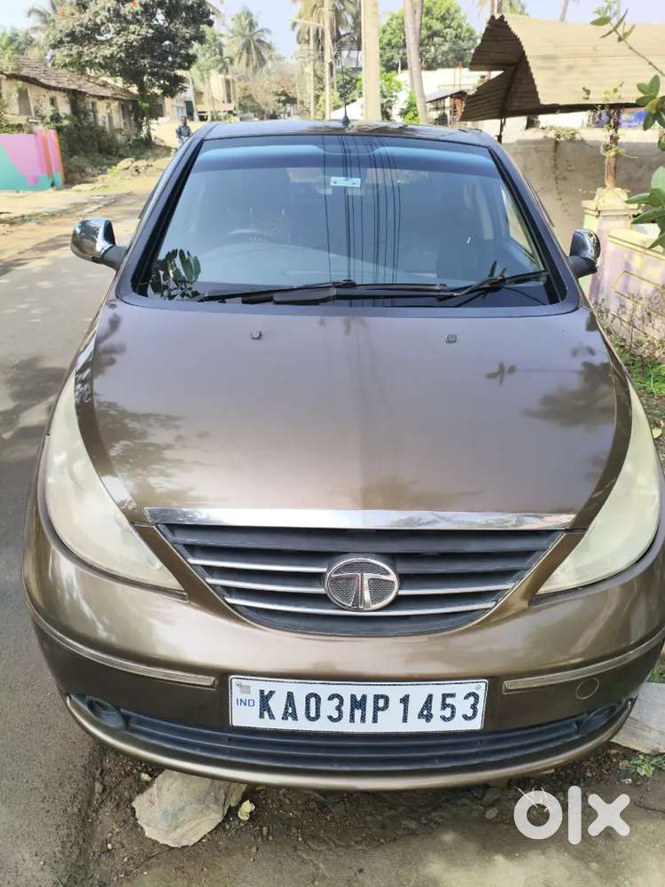 Tata Manza 2012