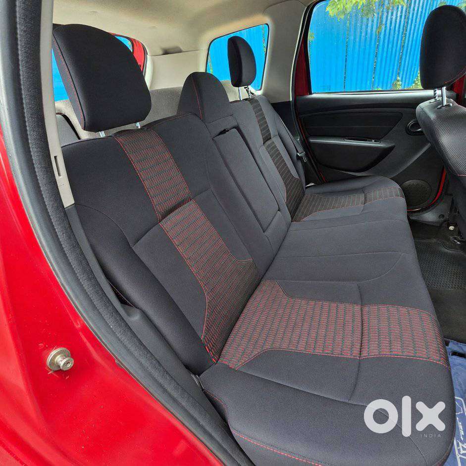 Renault Duster Petrol Rxs Cvt, 2018, Petrol