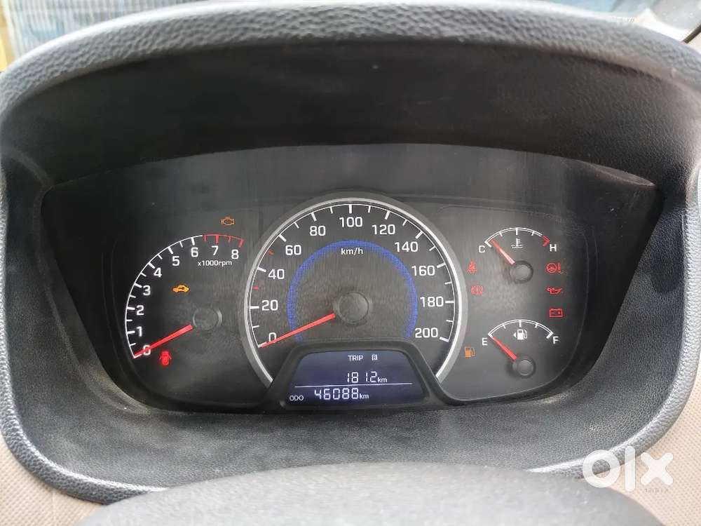 Hyundai Grand I10 2018 Petrol Tax Valid 2028 All Paper Update