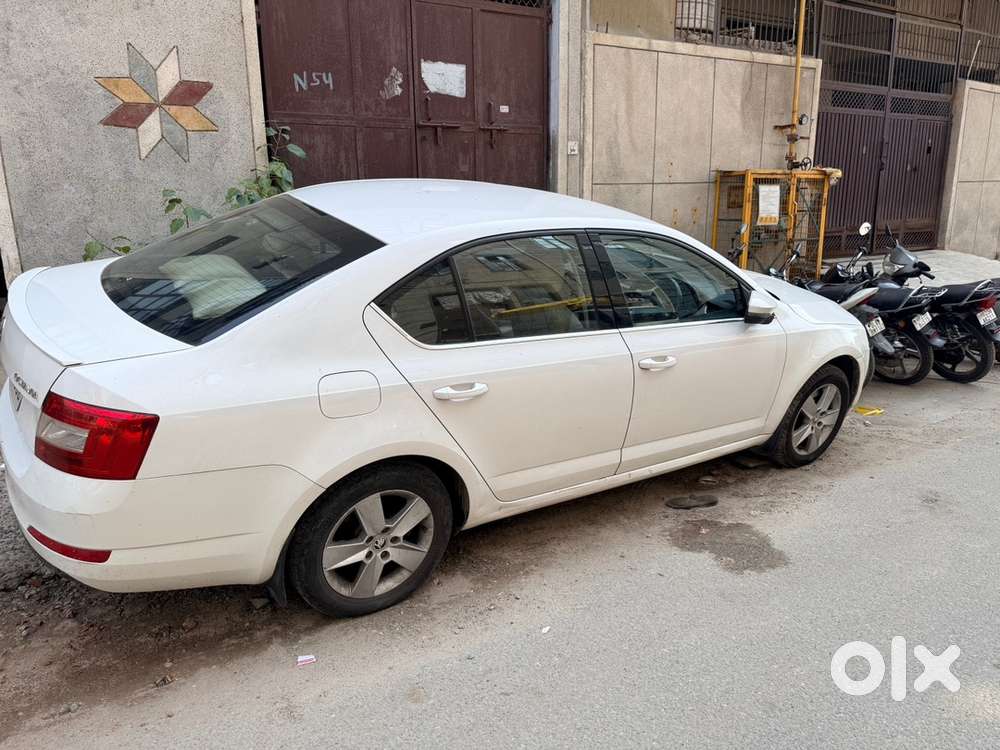 Skoda Octavia 1.8 Tsi 2017