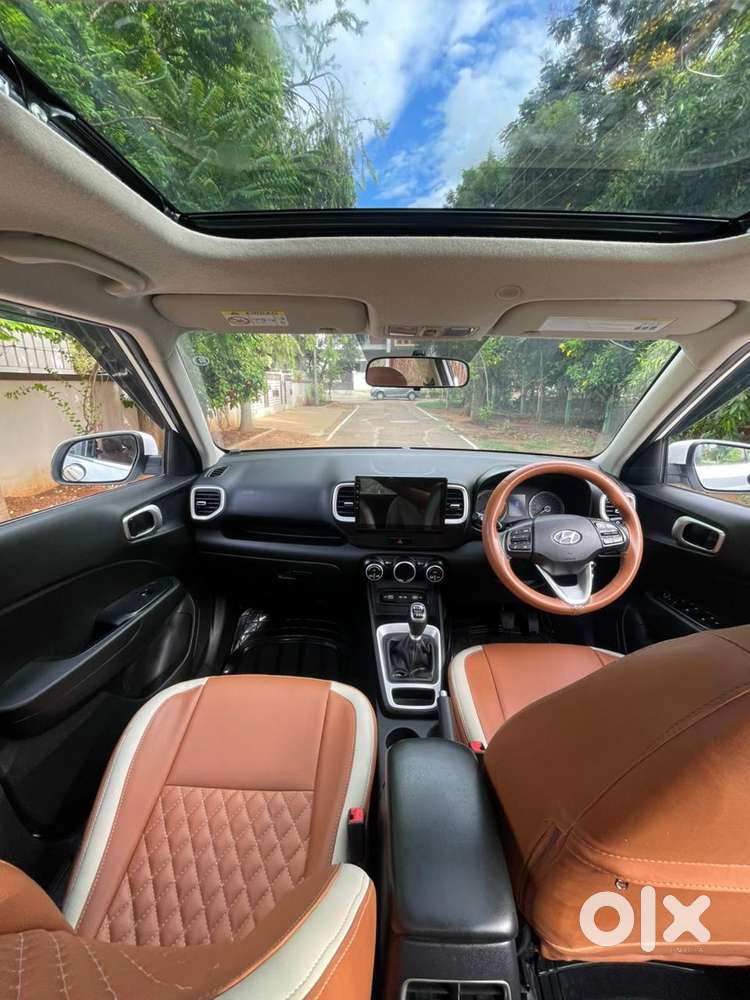 Hyundai Venue 1.0 Sx Turbo Imt, 2022, Petrol