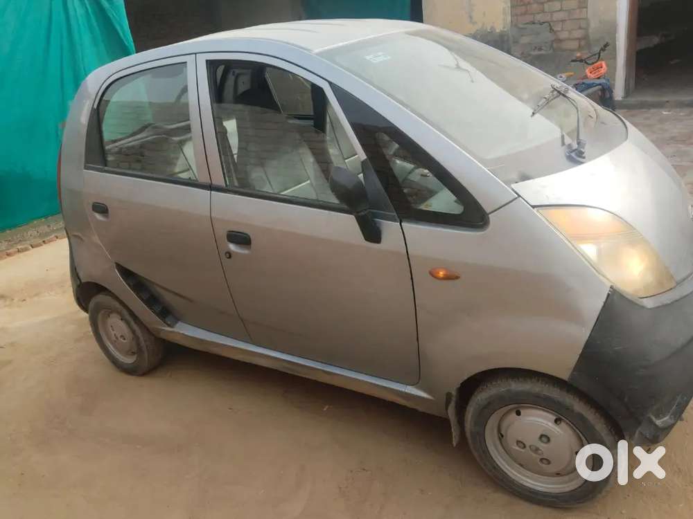 Tata Nano 2012 Petrol 50000 Km Driven