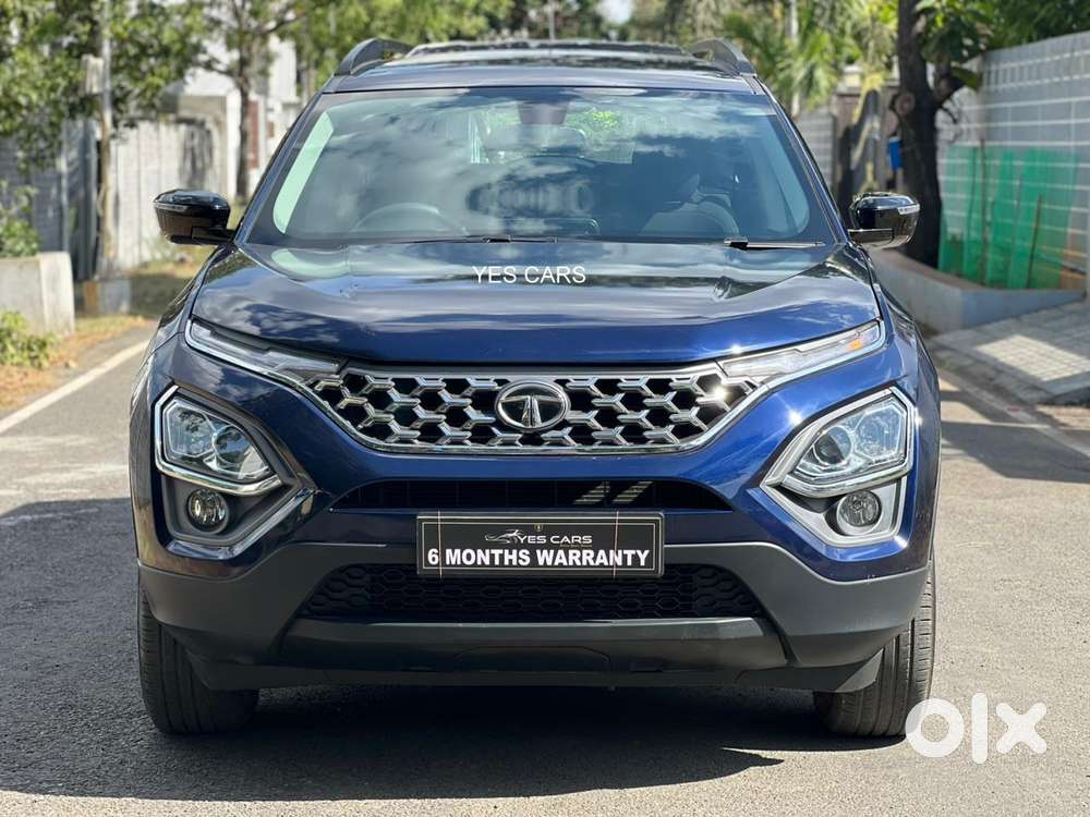Tata Safari 2.0 Kryotec Xm, 2021, Diesel