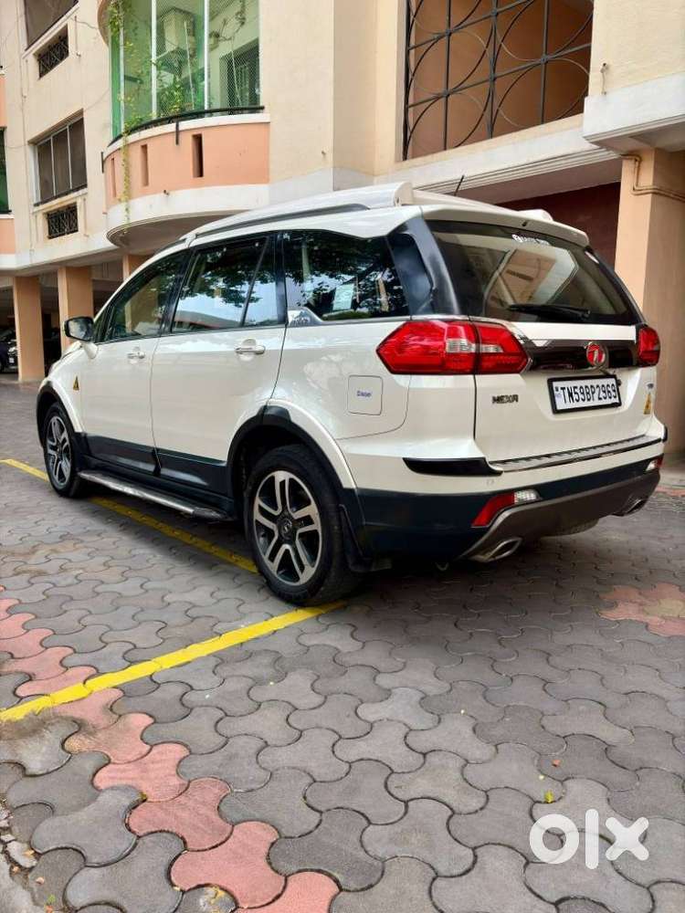 Tata Hexa Xta, 2017, Diesel
