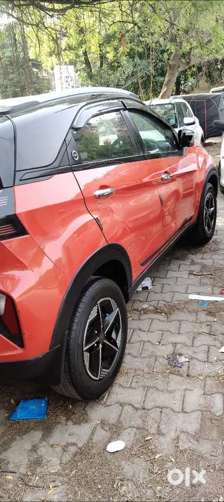 Tata Nexon 2025 Petrol 19000 Km Driven