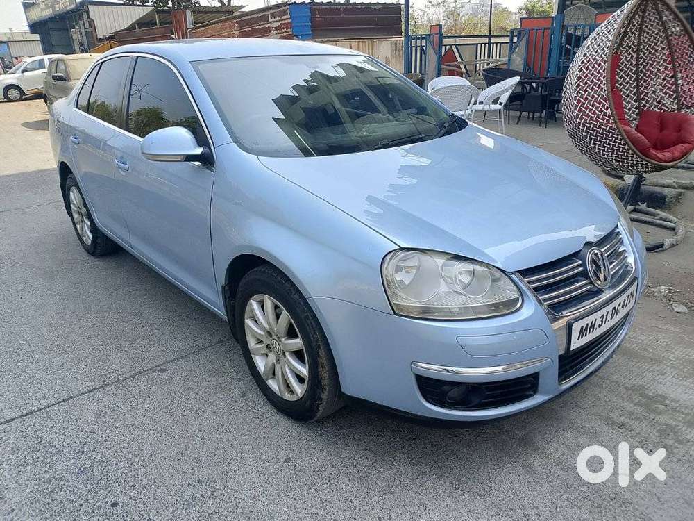 Volkswagen Jetta 2.0l Tdi Highline At, 2010, Diesel
