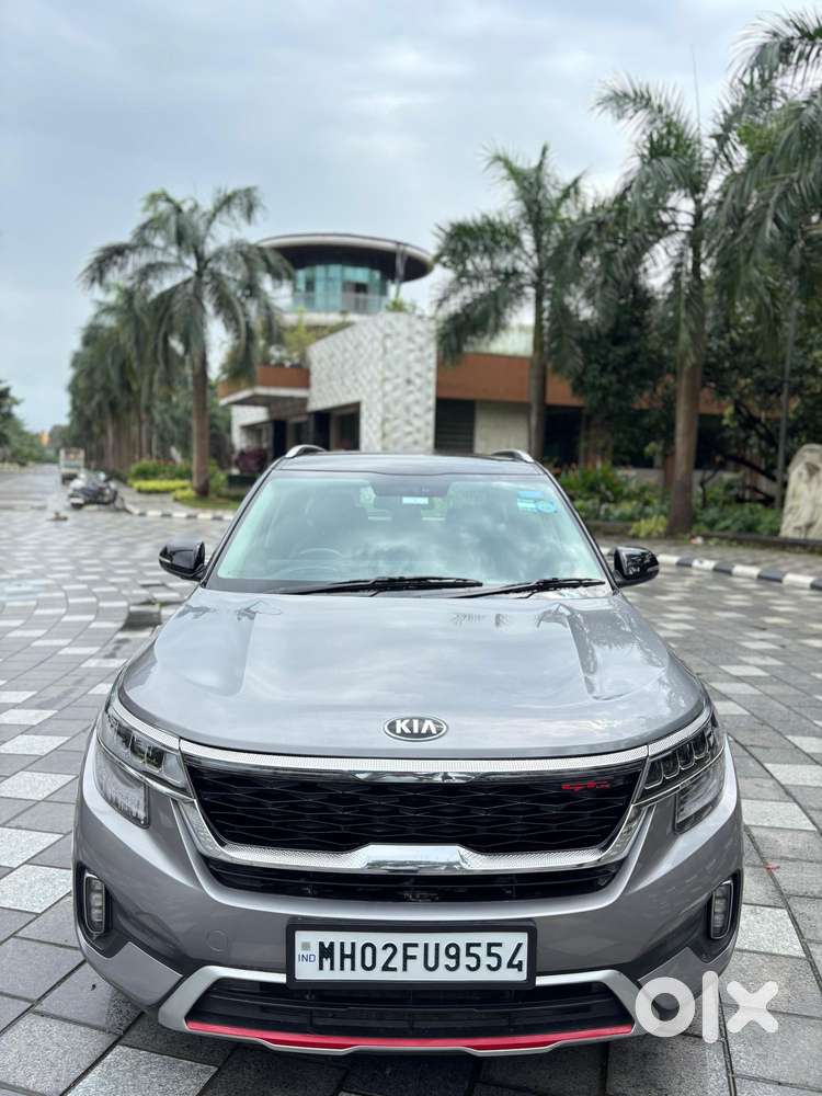 Kia Seltos Gtx Dct, 2019, Petrol