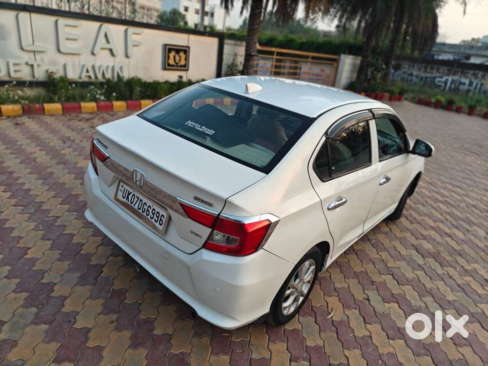 Honda Amaze Vx Petrol, 2018, Petrol