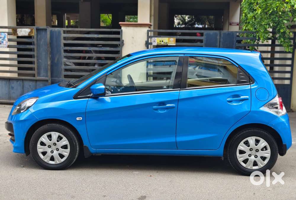 Honda Brio S (o) Mt, 2012, Petrol