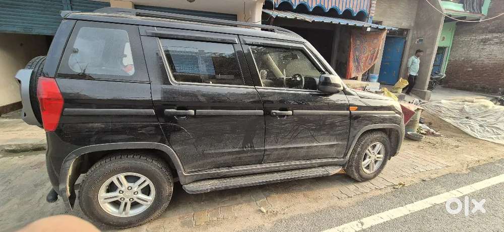 Mahindra Bolero Neo 2023 Diesel Manual