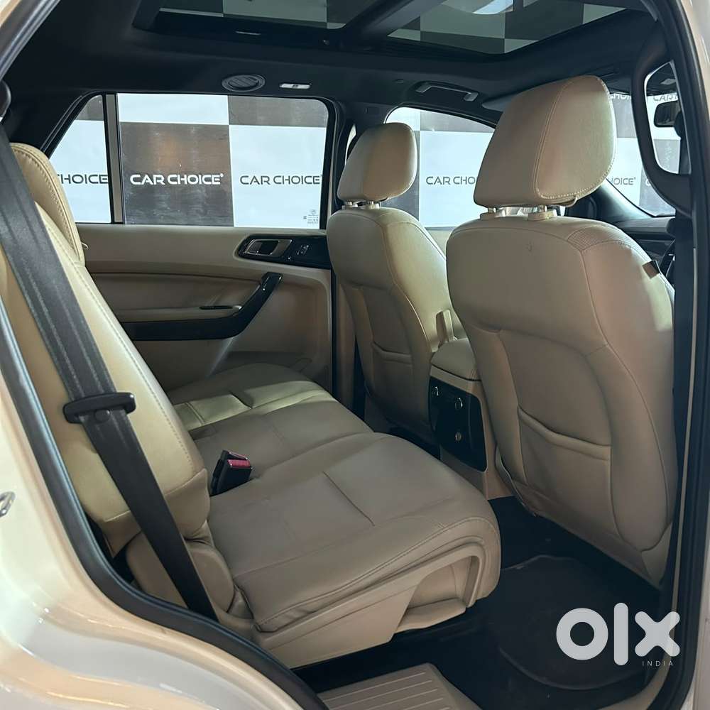 Ford Endeavour 2.2 Titanium At 4x2, 2019, Diesel