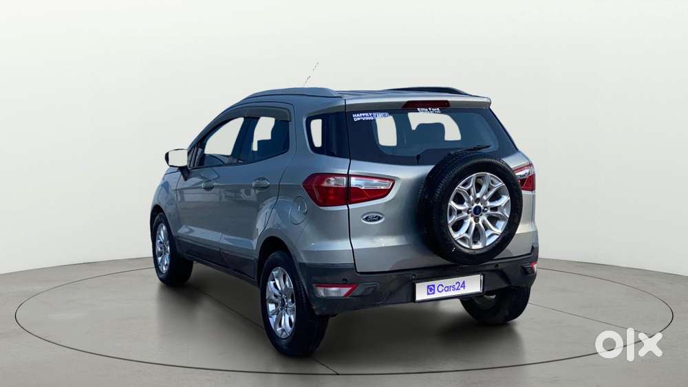 Ford Ecosport 1.5 Ti Vct At Titanium, 2015, Petrol