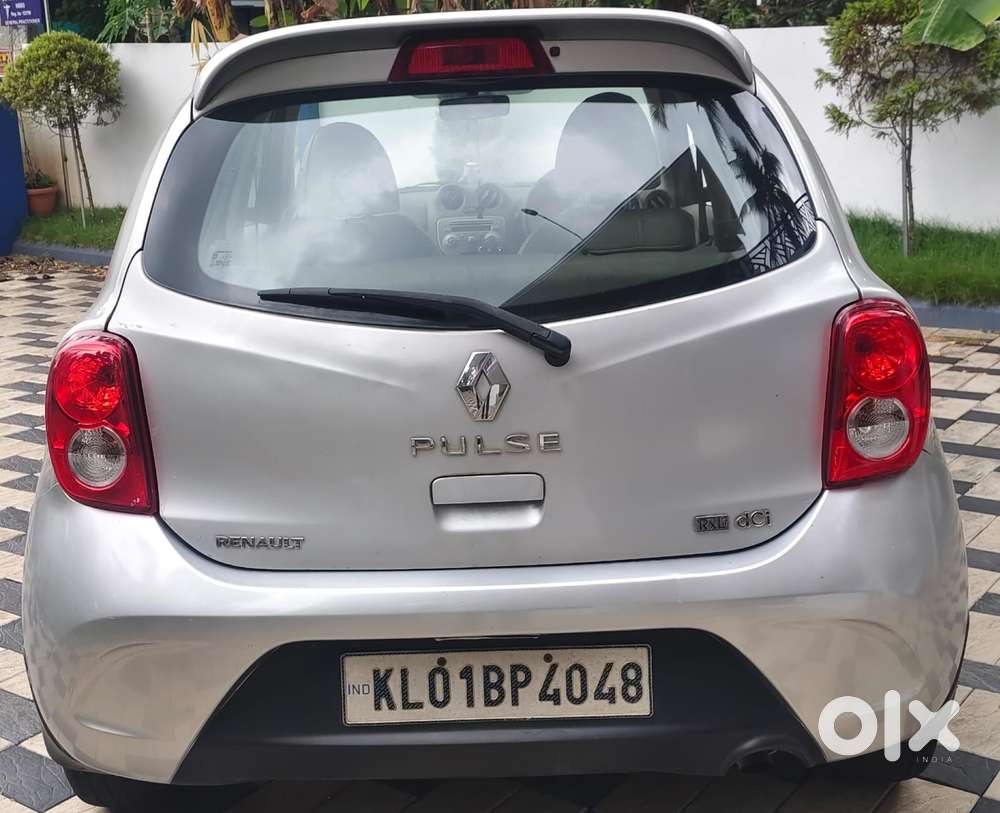 Renault Pulse Rxl Abs Diesel, 2014, Diesel