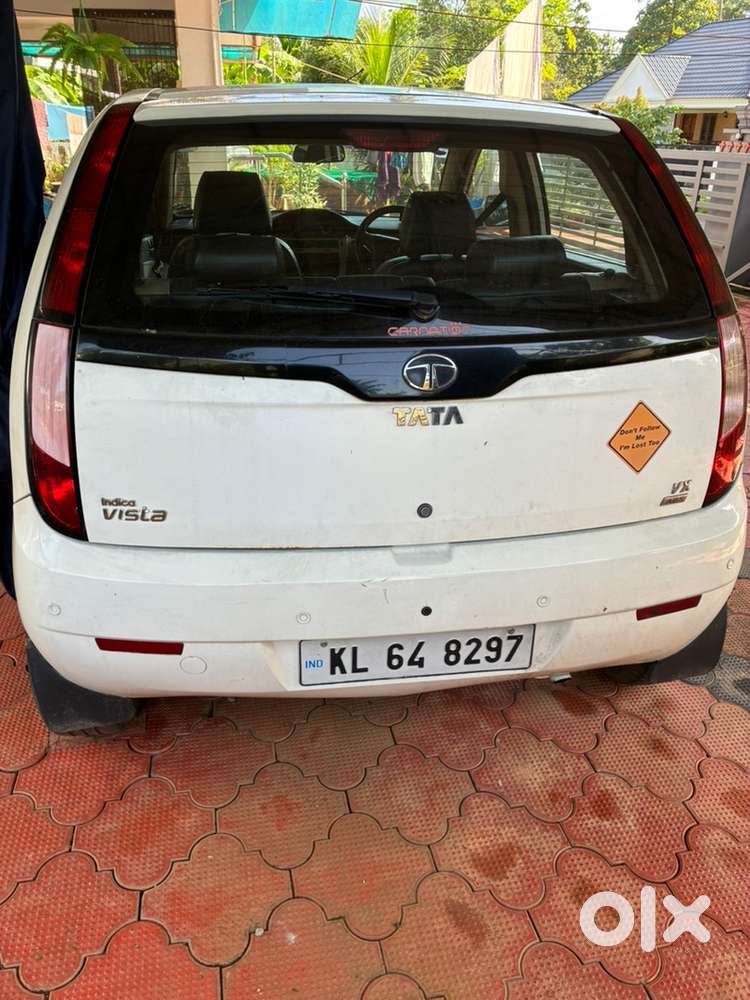 Tata Indica Vista 2012 Diesel Well Maintained