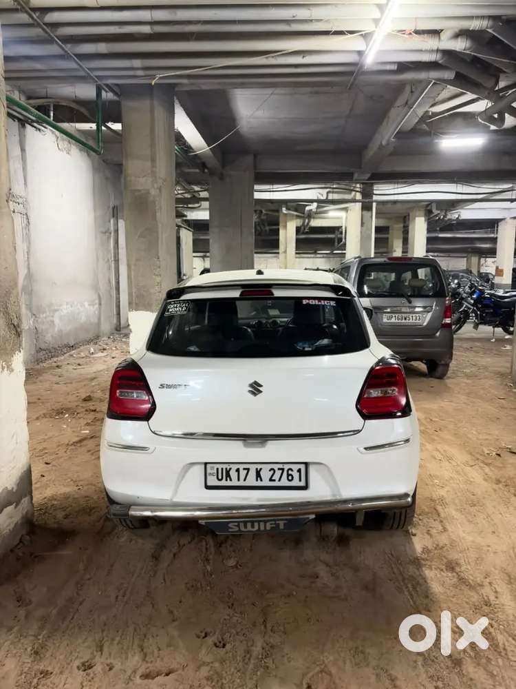 Maruti Suzuki Swift 2019 Vxi