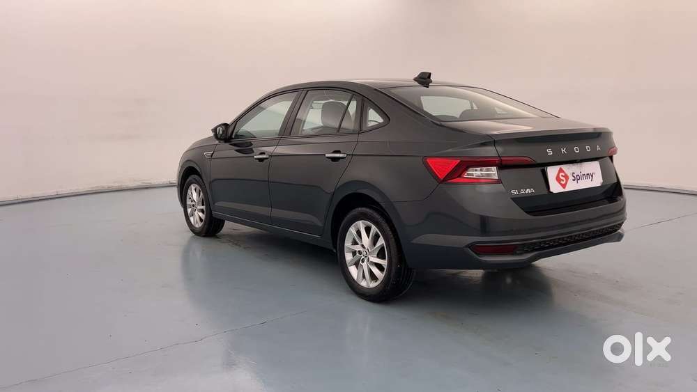 Skoda Slavia Ambition 1.0l Tsi Mt, 2025, Petrol