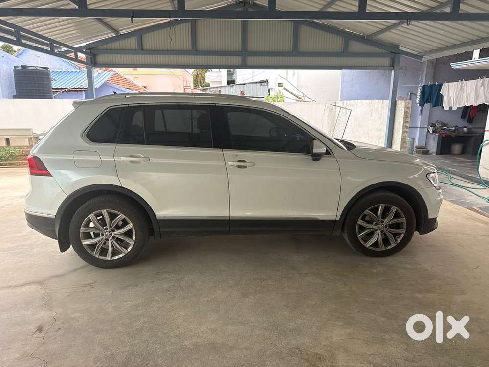 Volkswagen Tiguan 2017 Diesel Well Maintained