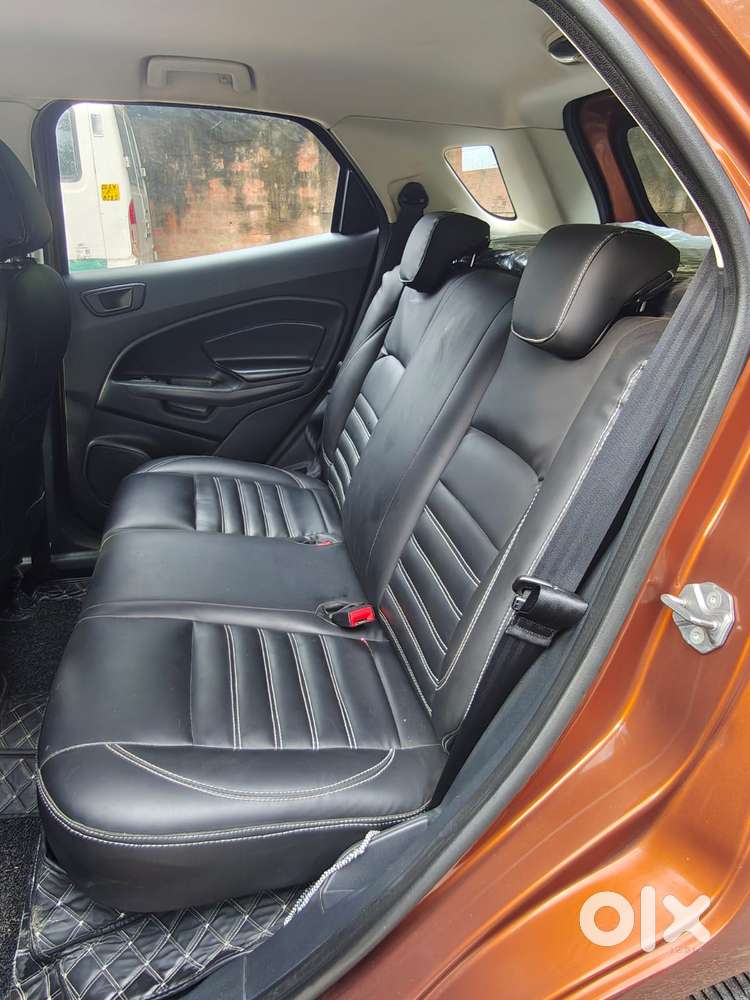 Ford Ecosport Trend Plus Be, 2020, Petrol