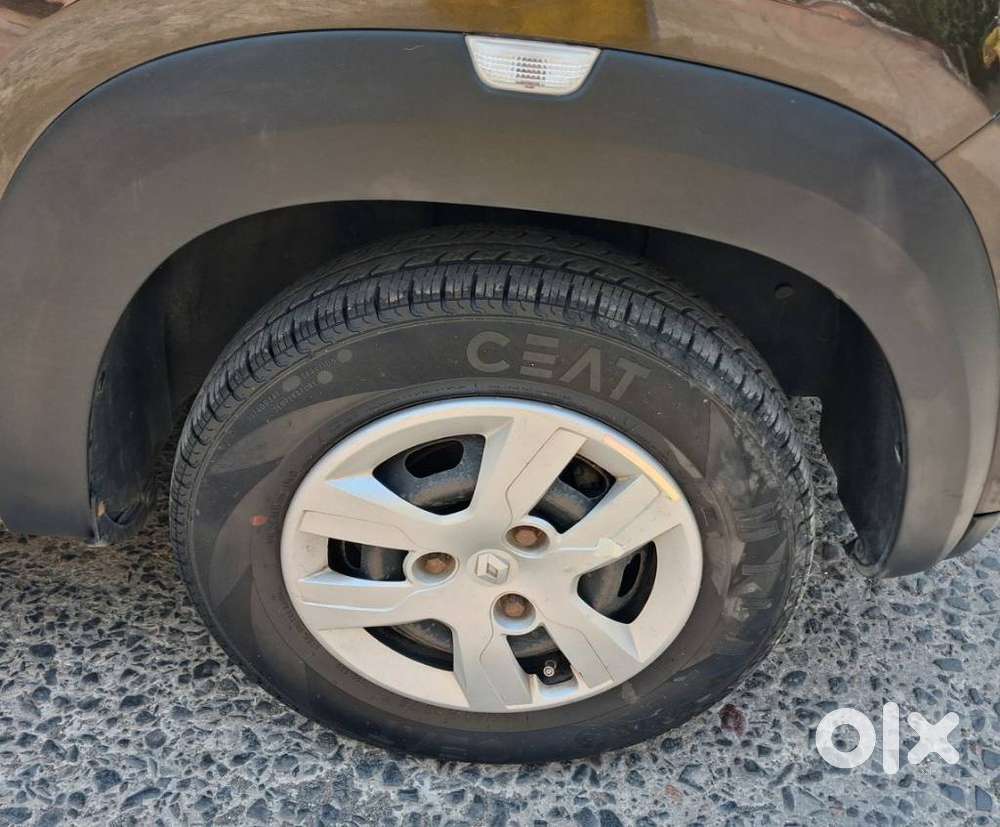 Renault Kwid Rxt 1.0, 2015, Petrol