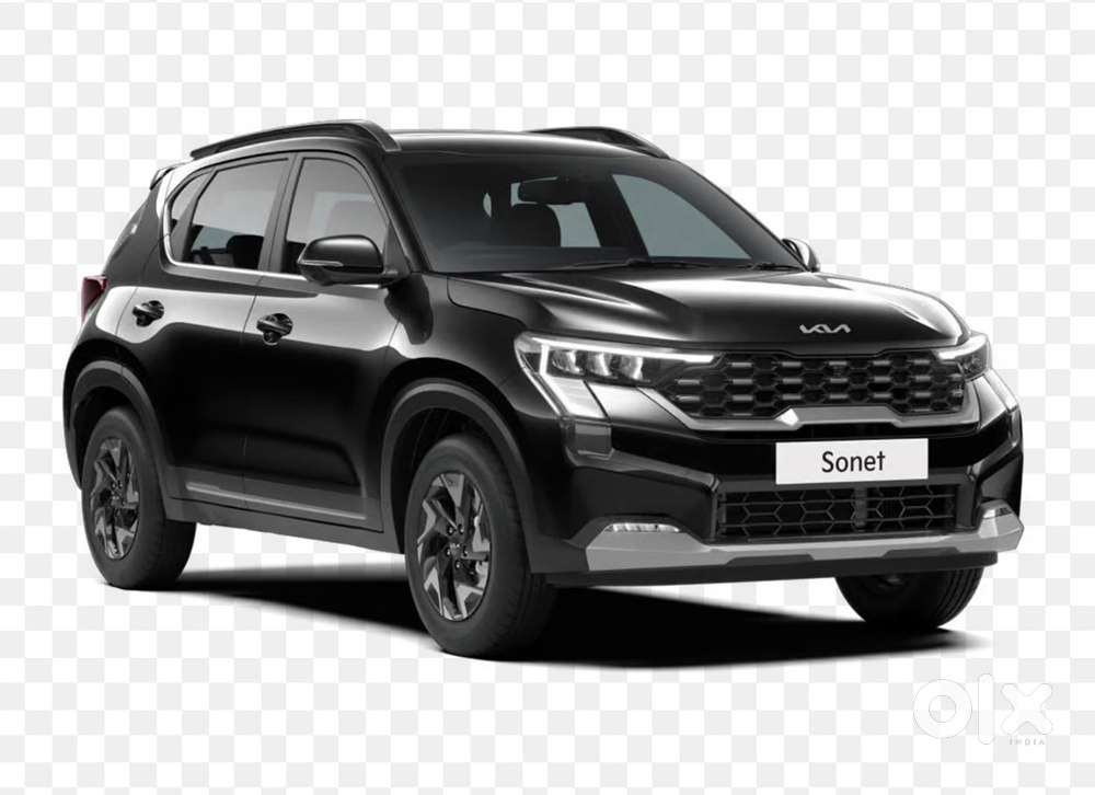 Kia Sonet Petrol 2024