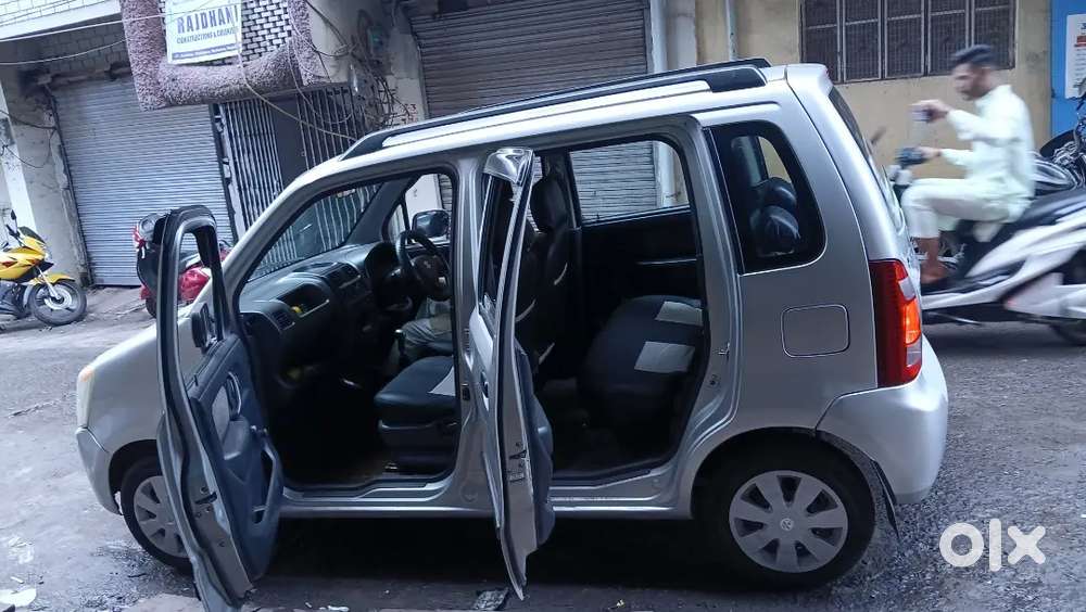 Maruti Suzuki Wagon R 2009 Petrol 74500 Km Driven