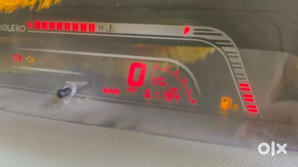 Mahindra Bolero Power Plus 2018 Diesel Lx