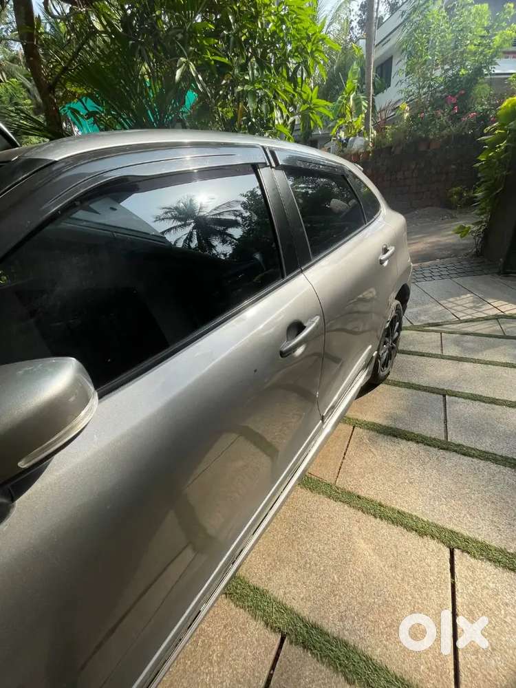 Maruti Suzuki Baleno 2017 Petrol Good Condition