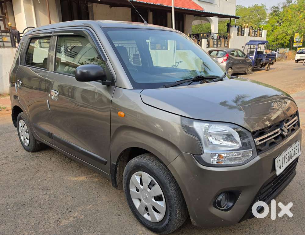 Maruti Suzuki Wagon R 1.0 Lxi Cng, 2022, Cng & Hybrids