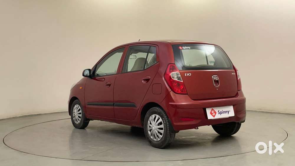 Hyundai I10 Magna 1.1l, 2013, Petrol