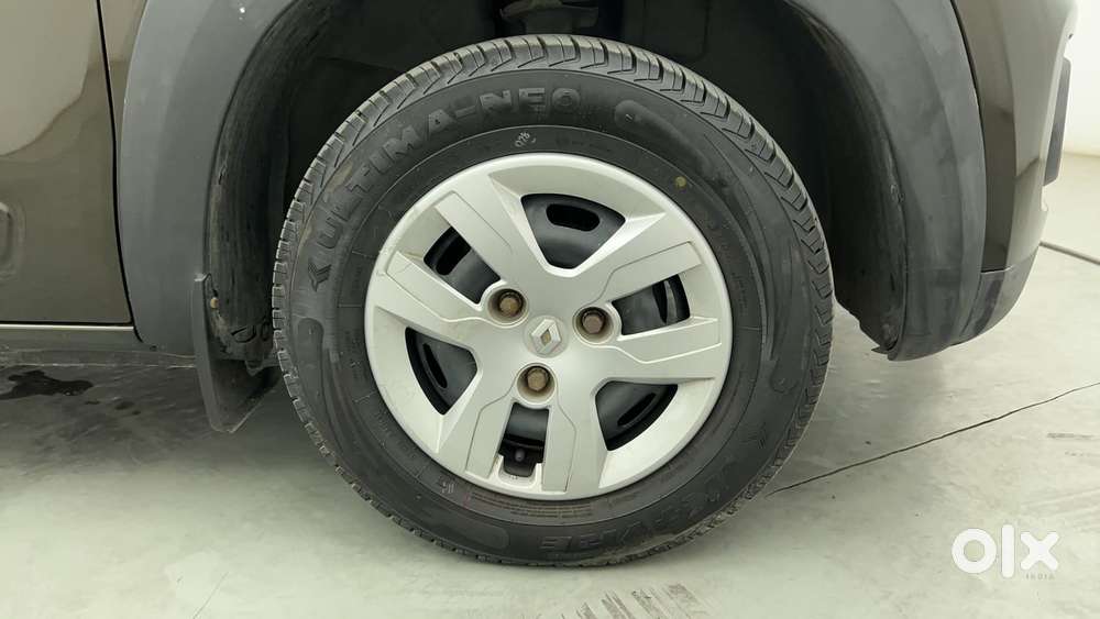 Renault Kwid 1.0 Rxl, 2019, Petrol