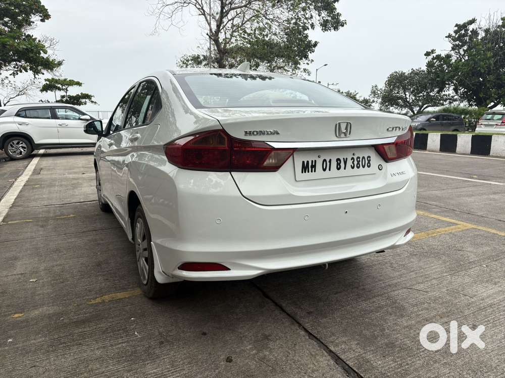 Honda City 2015-2017 I Vtec Sv, 2015, Petrol