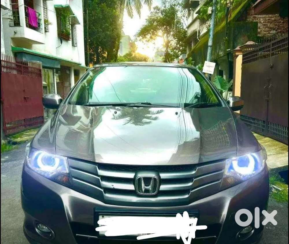 Honda City 2011 Hybrid