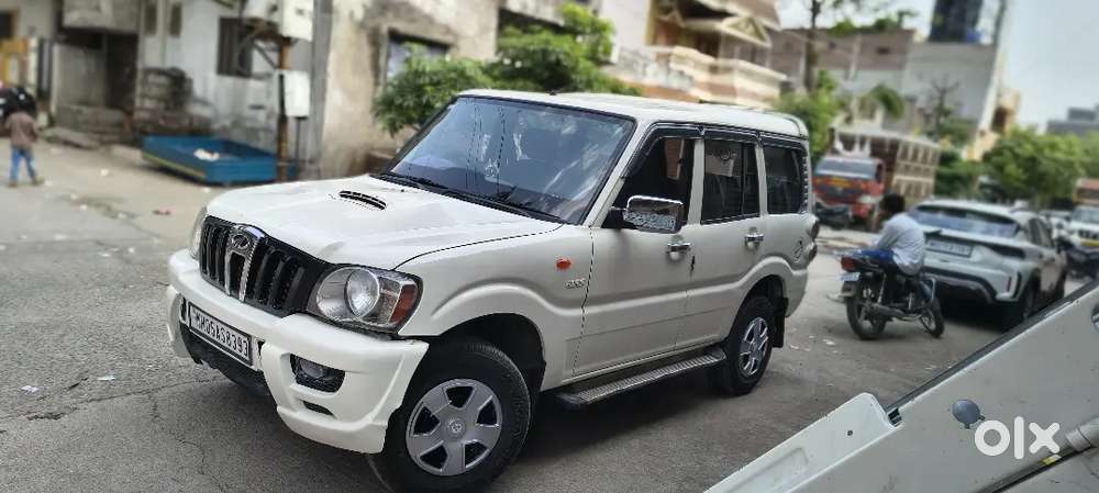 Mahindra Scorpio 2011 Diesel Good Condition