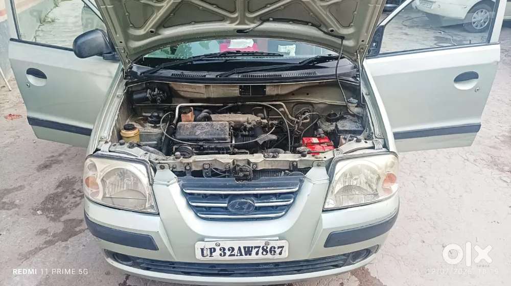 Hyundai Santro Xing 2003 Petrol Manual
