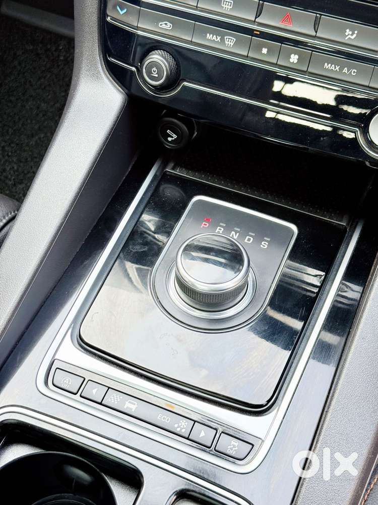 Jaguar F-pace Prestige 2.0 Awd, 2018, Diesel