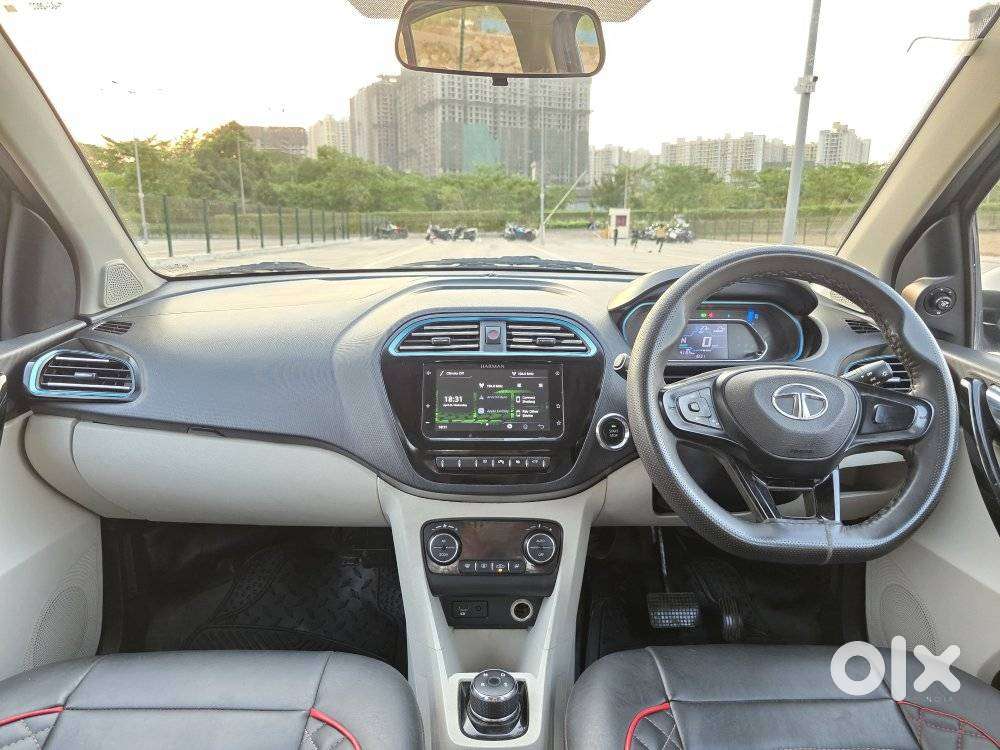 Tata Tigor Ev Xz Plus, 2022, Electric