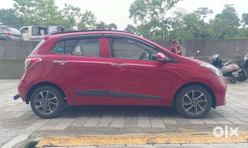 Hyundai Grand I10 Asta 1.2 Kappa Vtvt, 2017, Petrol