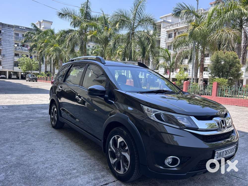 Honda Br-v Style Edition V Cvt, 2016, Petrol