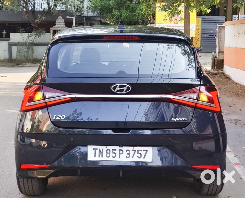 Hyundai I20 Diesel Sportz, 2022, Diesel