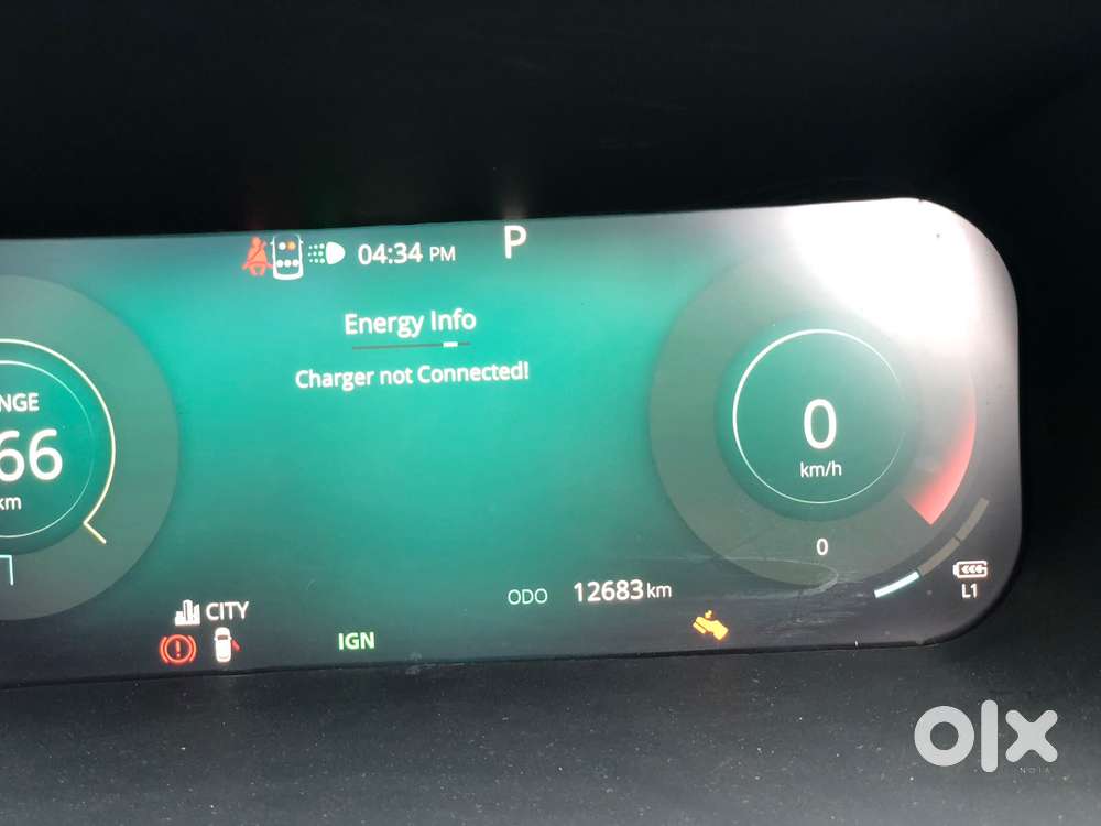 Tata Harrier Ev Fea+75, 2025, Electric
