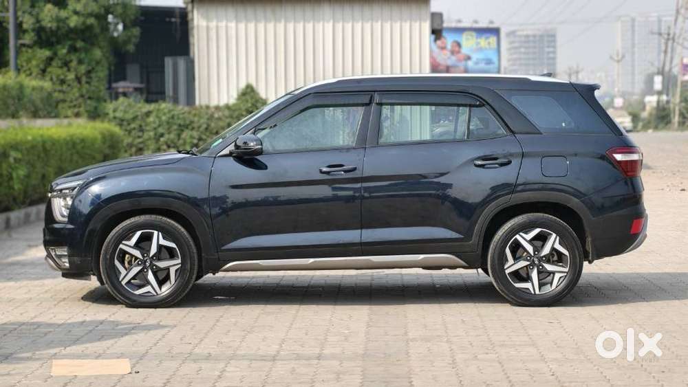 Hyundai Alcazar 1.5 Prestige Diesel Mt 6 Str, 2021, Diesel